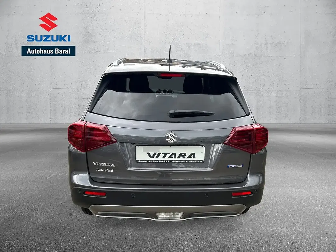 Suzuki Vitara - Thumbnail 5