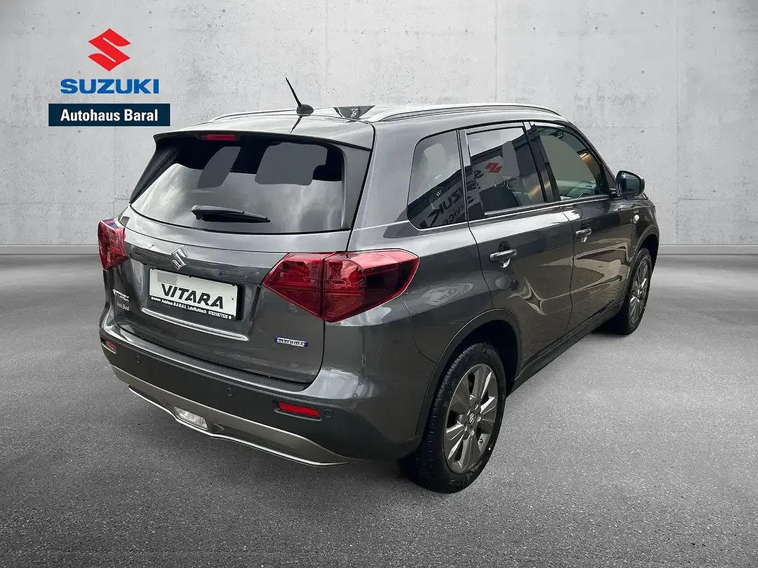Suzuki Vitara - Thumbnail 6