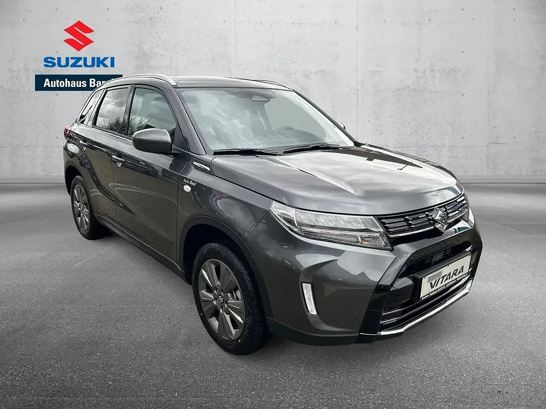 Suzuki Vitara - Thumbnail 8