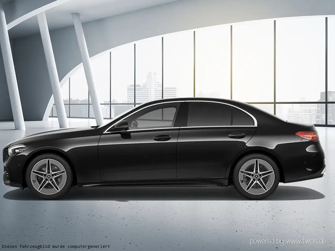 Mercedes-Benz C 220 - Thumbnail 12