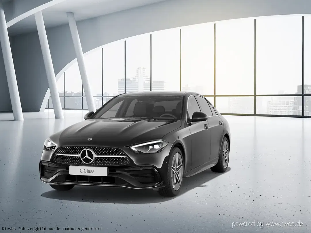 Mercedes-Benz C 220 - Thumbnail 13