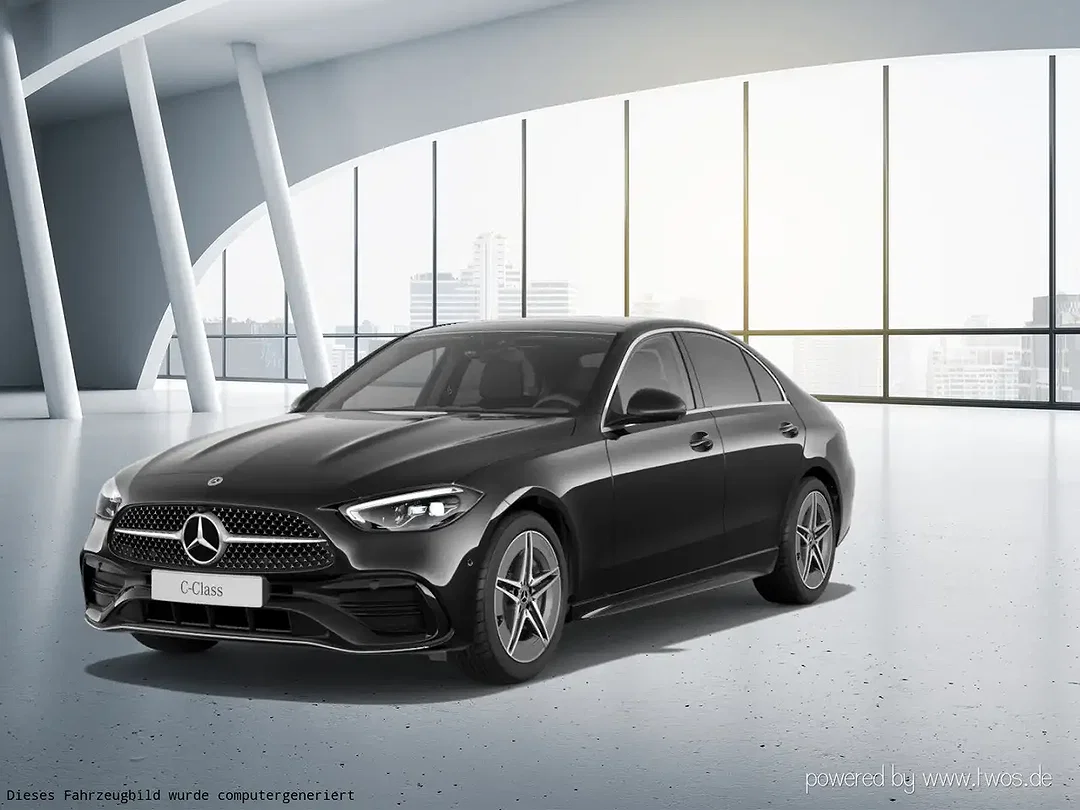 Mercedes-Benz C 220 - Afbeelding 1