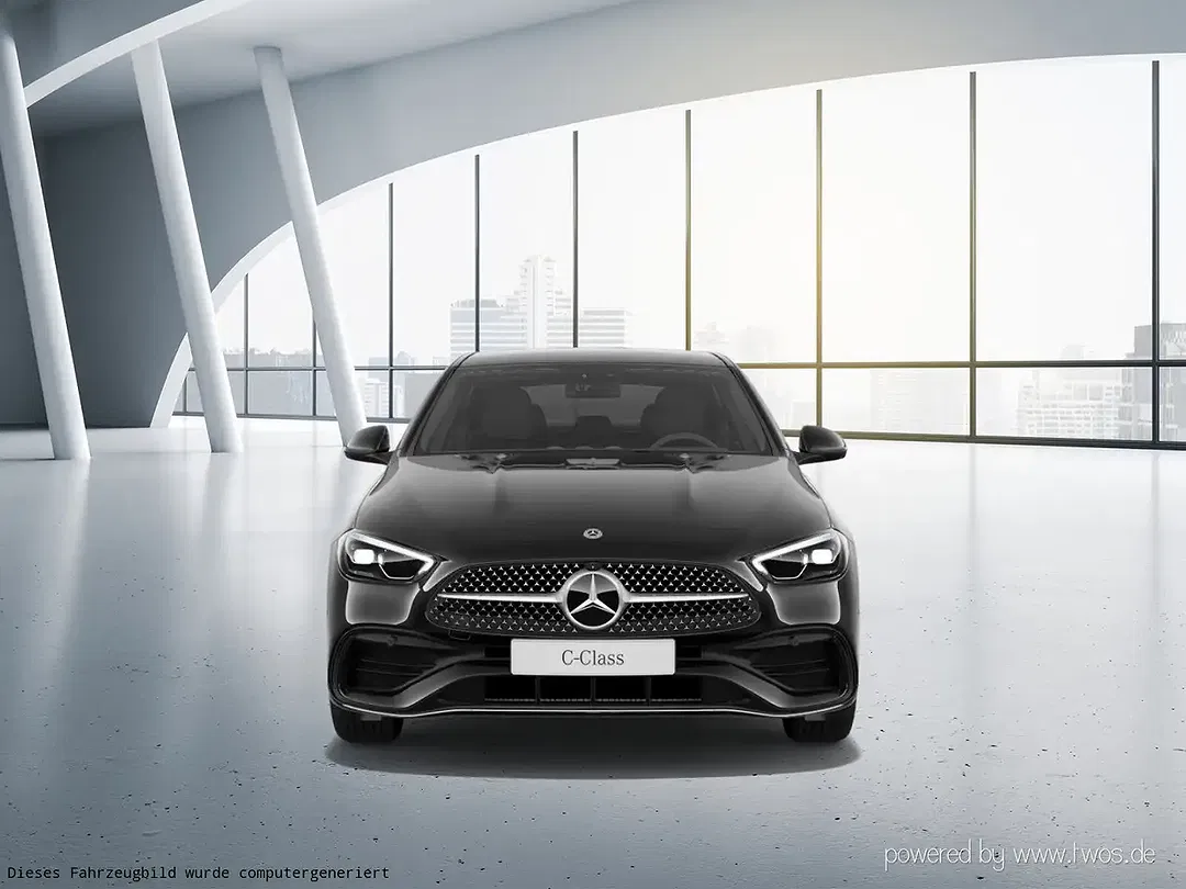 Mercedes-Benz C 220 - Thumbnail 2
