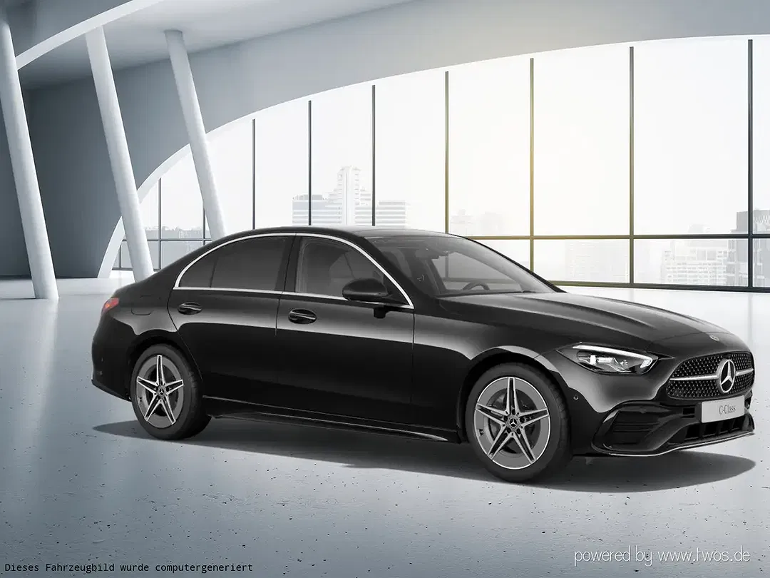 Mercedes-Benz C 220 - Thumbnail 3