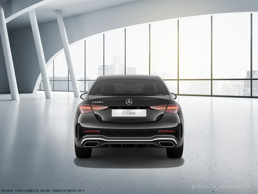 Mercedes-Benz C 220 - Thumbnail 4