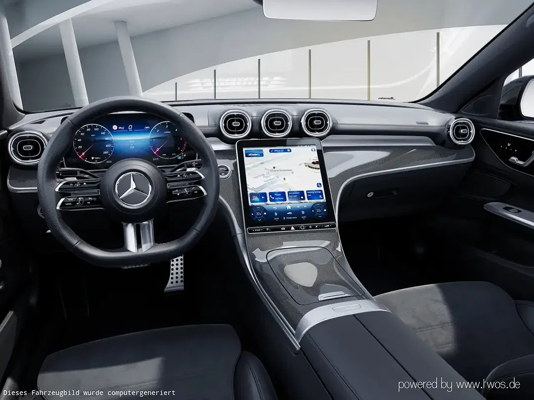 Mercedes-Benz C 220 - Thumbnail 5