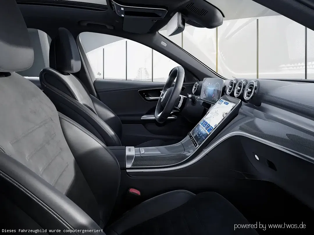 Mercedes-Benz C 220 - Thumbnail 6