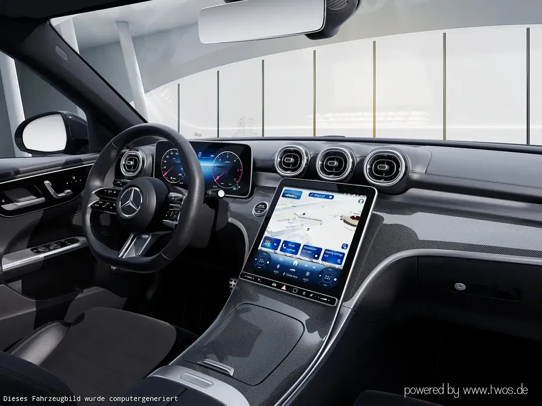 Mercedes-Benz C 220 - Thumbnail 8