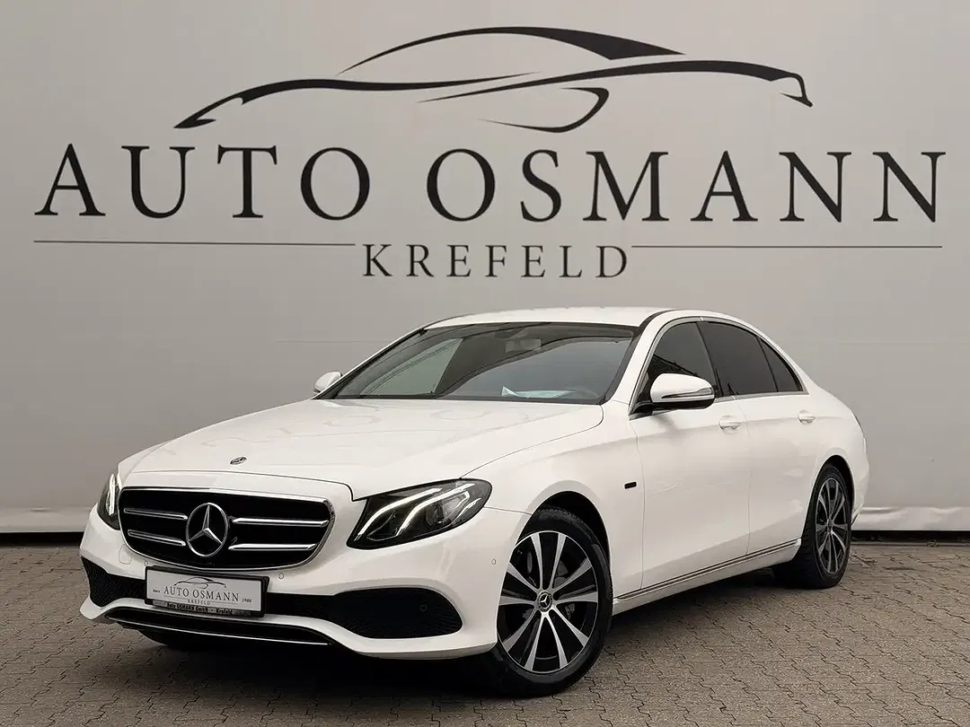 Mercedes-Benz E 300 9G-TRONIC Avantgarde