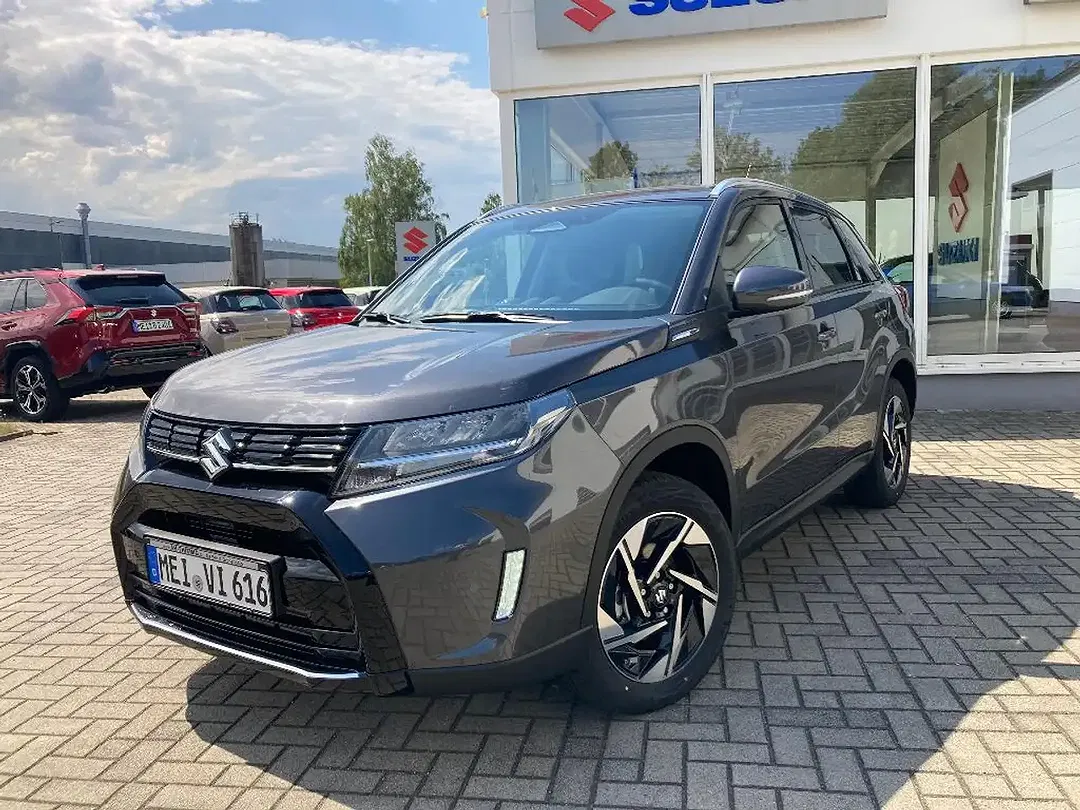 Suzuki Vitara - Thumbnail 1