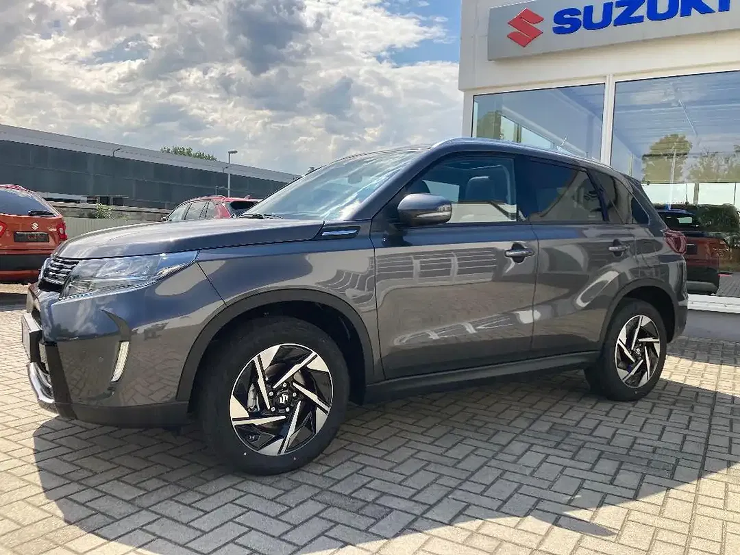Suzuki Vitara - Thumbnail 2