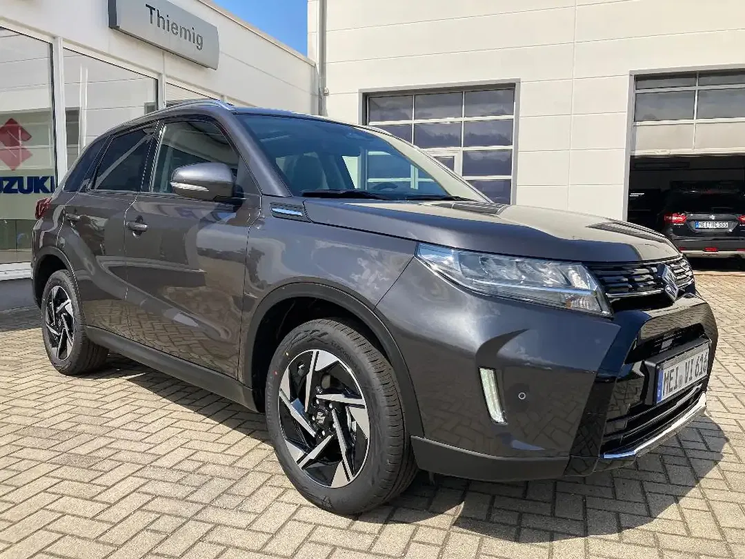 Suzuki Vitara - Thumbnail 6