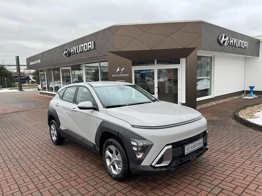Hyundai KONA - Thumbnail 1