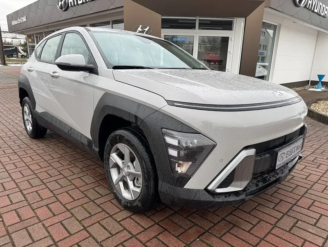 Hyundai KONA - Thumbnail 2