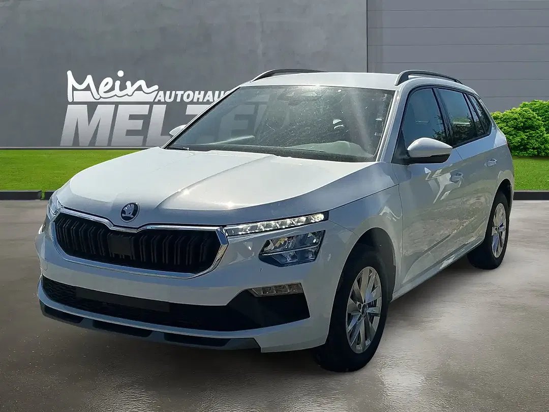 Skoda Kamiq - Thumbnail 1