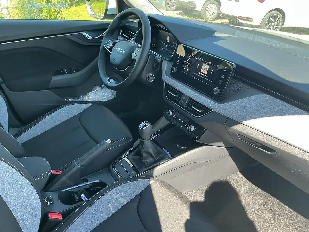 Skoda Kamiq - Thumbnail 11