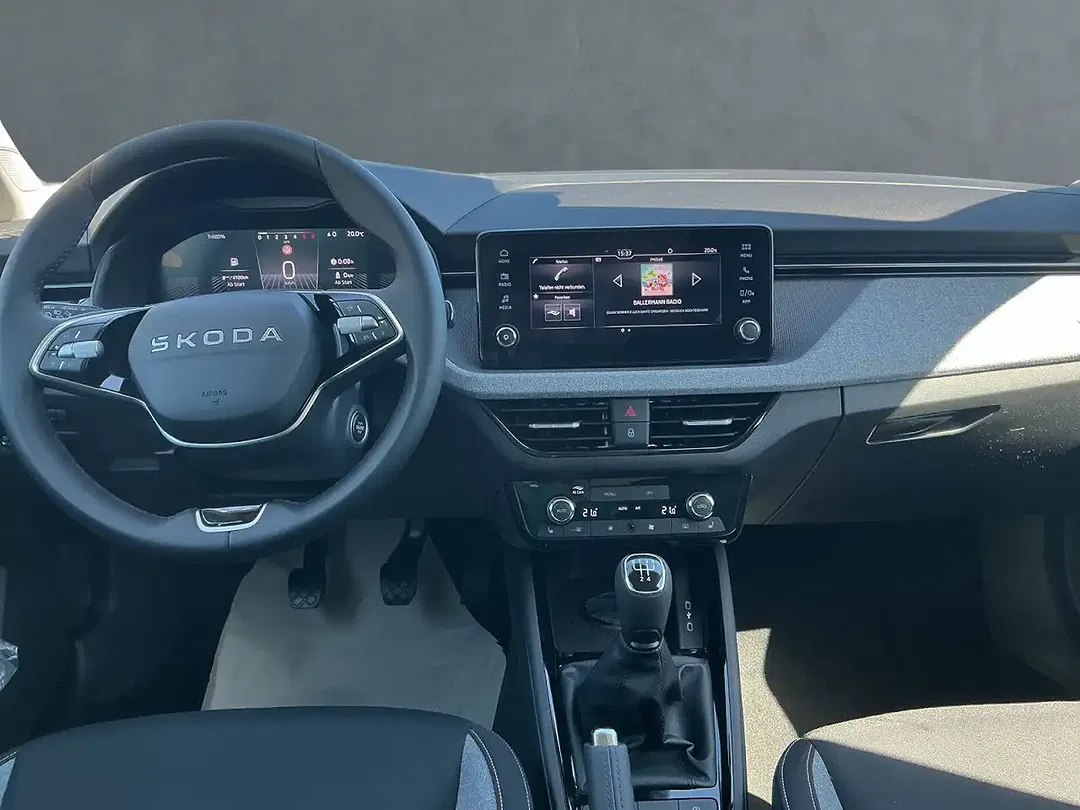 Skoda Kamiq - Thumbnail 6