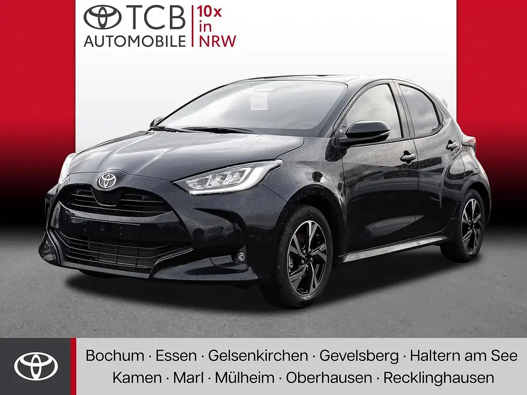 Toyota Yaris - Afbeelding 1