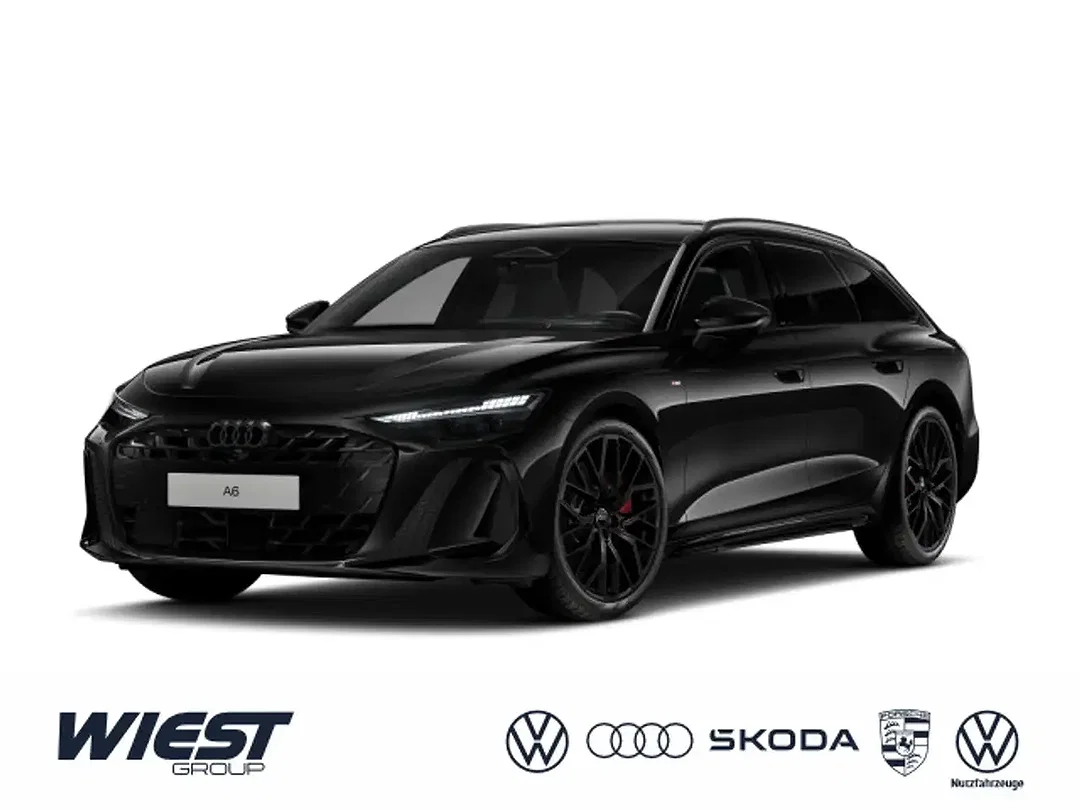 Audi A6 - Afbeelding 1