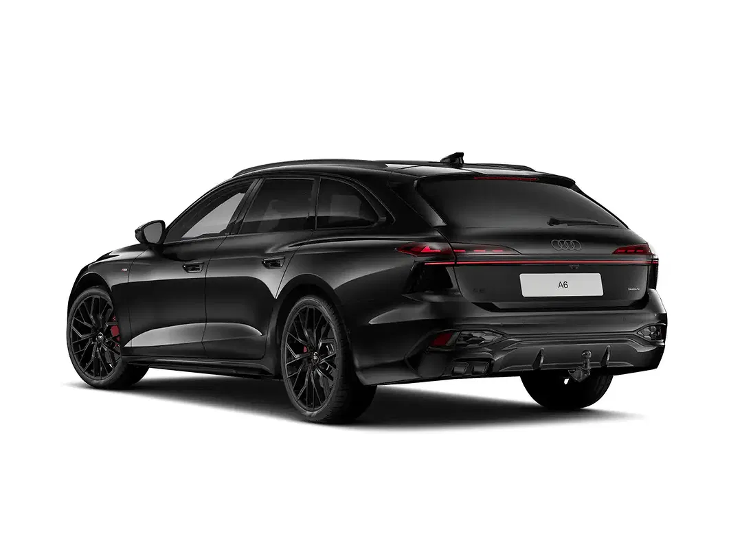 Audi A6 - Thumbnail 5