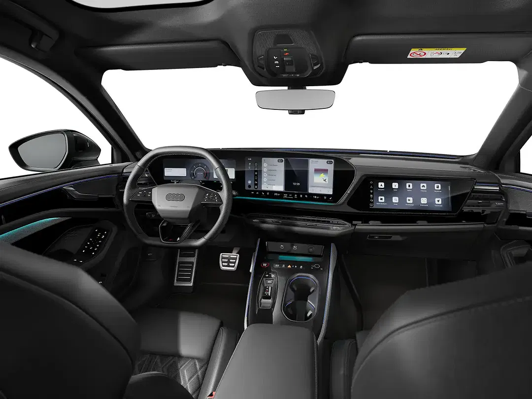 Audi A6 - Thumbnail 9