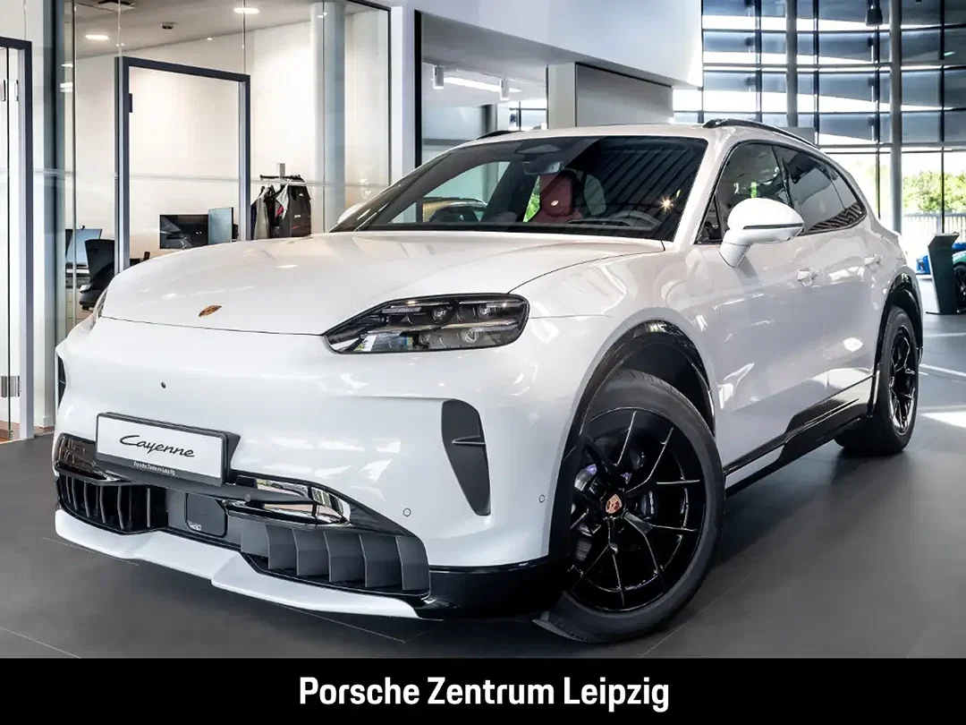 Porsche Cayenne - Afbeelding 1