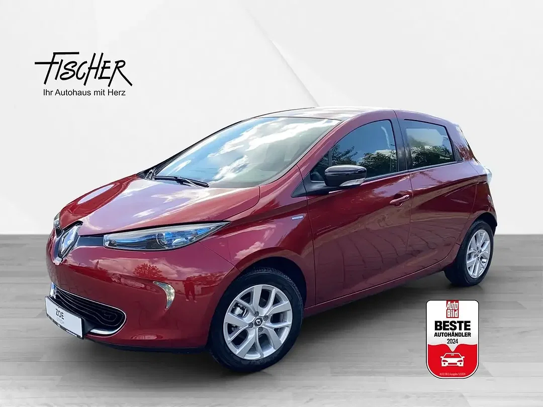 Renault ZOE - Afbeelding 1
