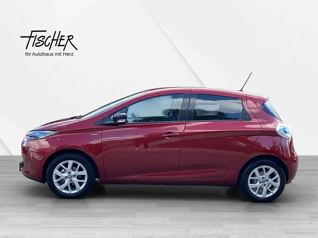 Renault ZOE - Thumbnail 2