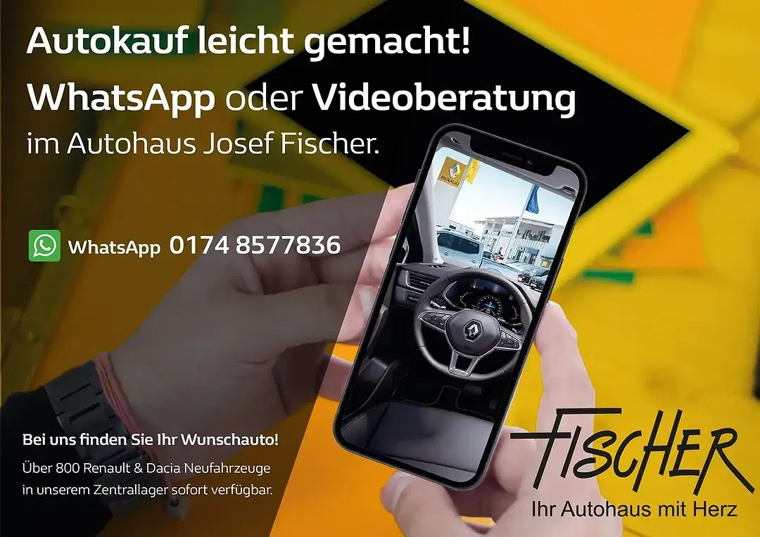 Renault ZOE - Thumbnail 3