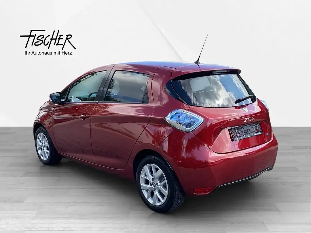 Renault ZOE - Thumbnail 4