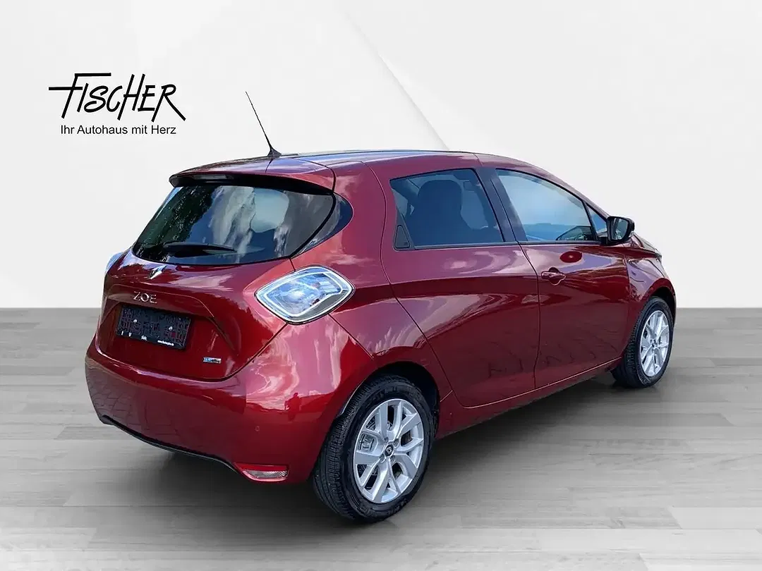 Renault ZOE - Thumbnail 5
