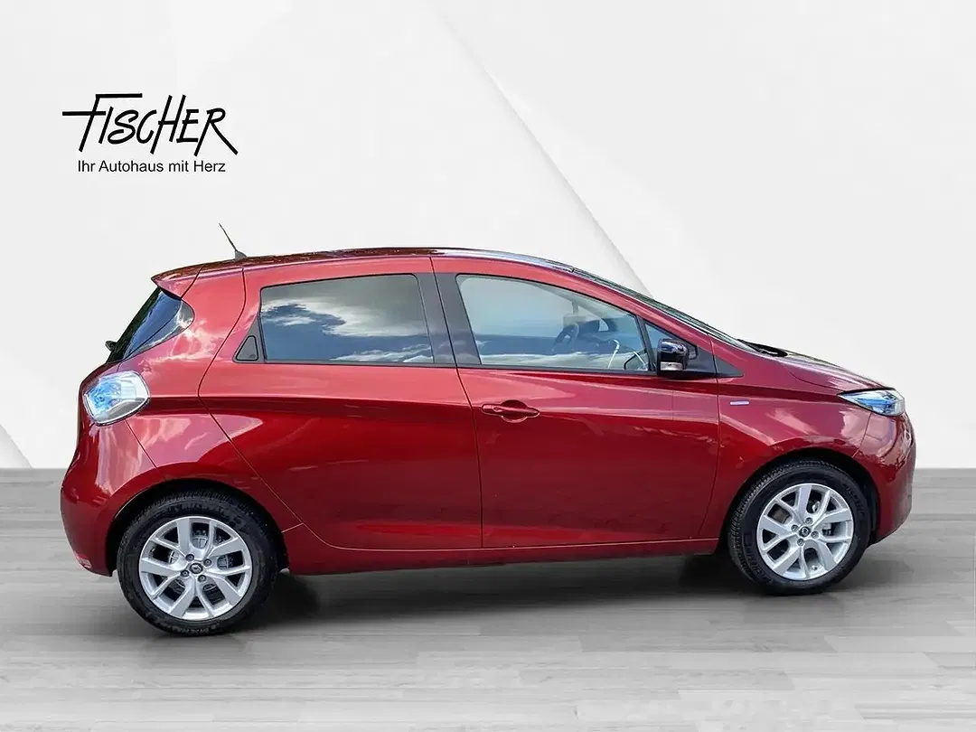 Renault ZOE - Thumbnail 6