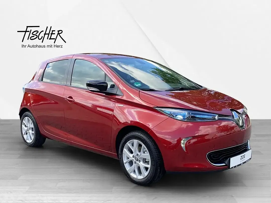 Renault ZOE - Thumbnail 7