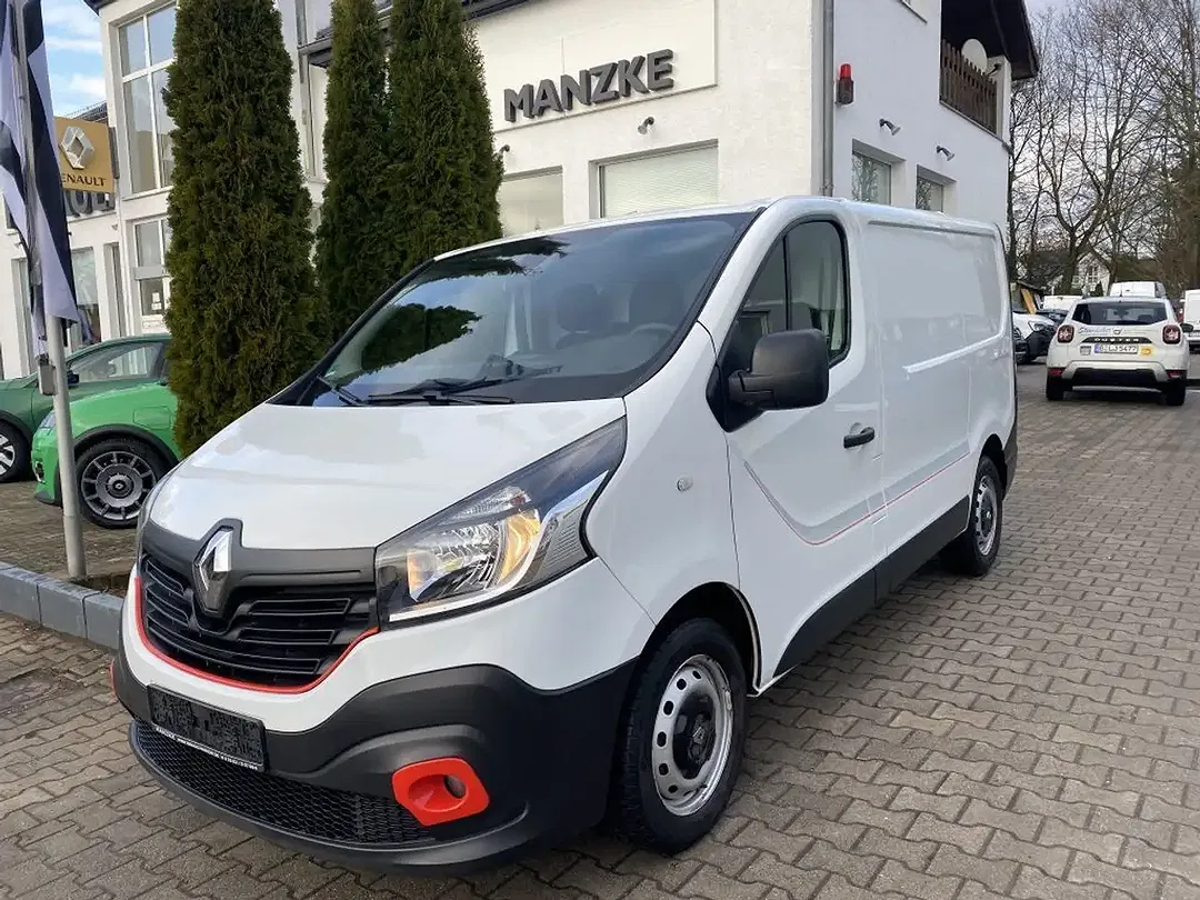 7t dCi L1H1 Komfort