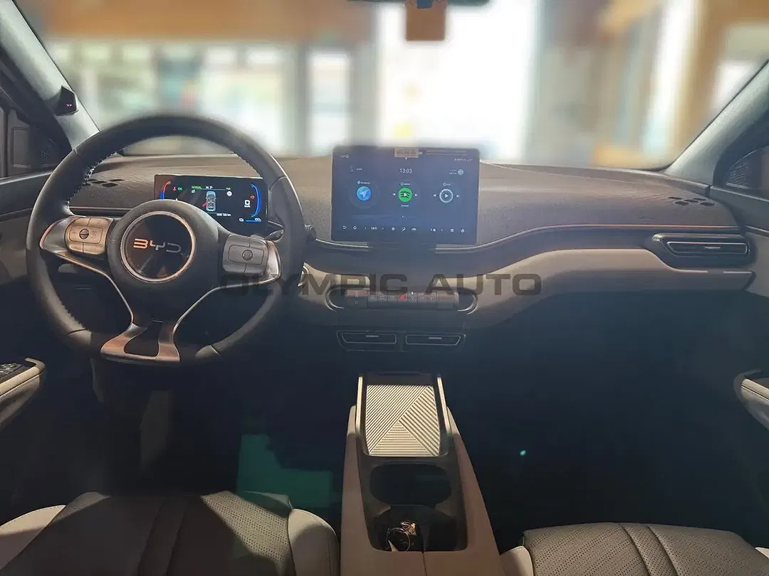 BYD Dolphin - Thumbnail 10