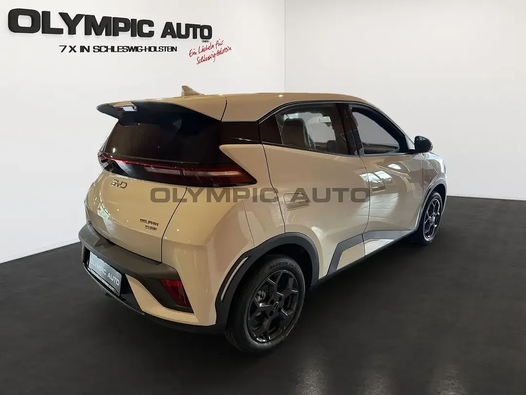 BYD Dolphin - Thumbnail 3