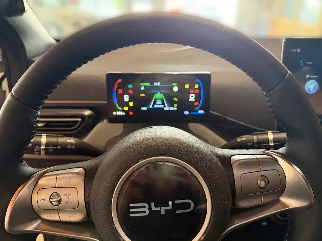 BYD Dolphin - Thumbnail 8