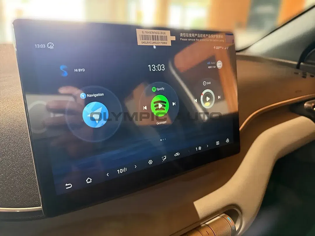 BYD Dolphin - Thumbnail 9