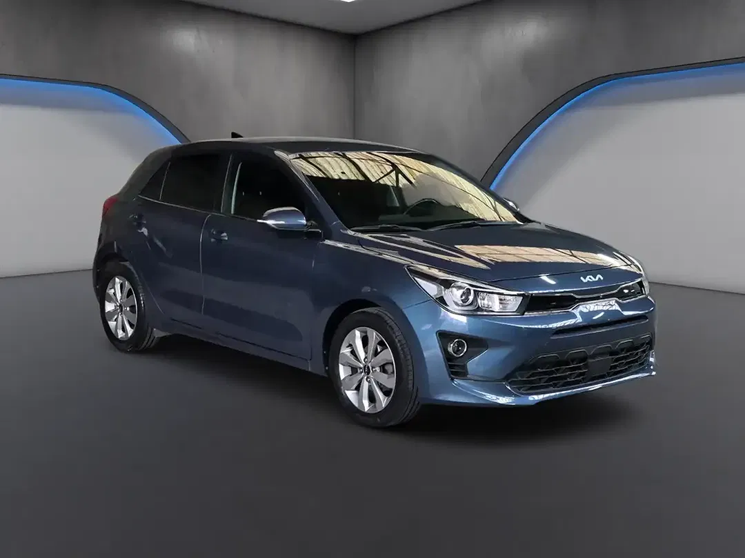 Kia Rio - Thumbnail 2
