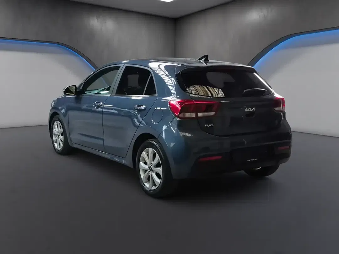 Kia Rio - Thumbnail 4