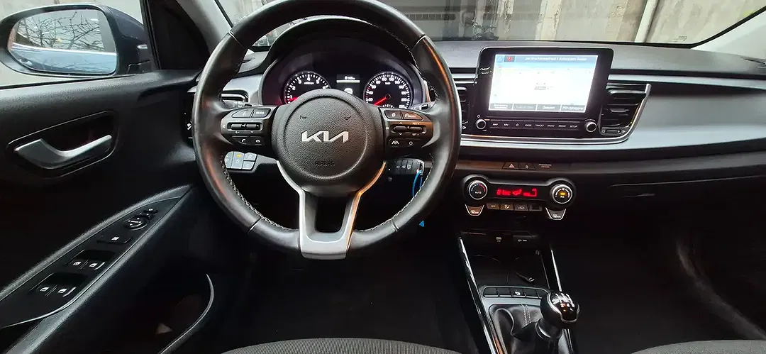 Kia Rio - Thumbnail 7