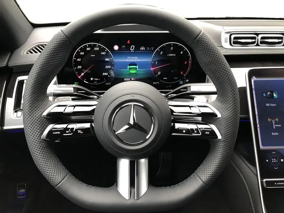 Mercedes-Benz S 350 - Thumbnail 10