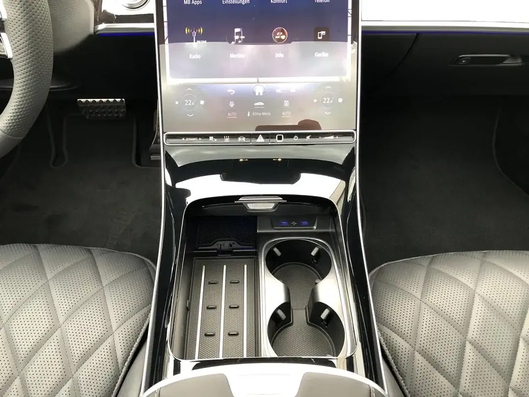 Mercedes-Benz S 350 - Thumbnail 14