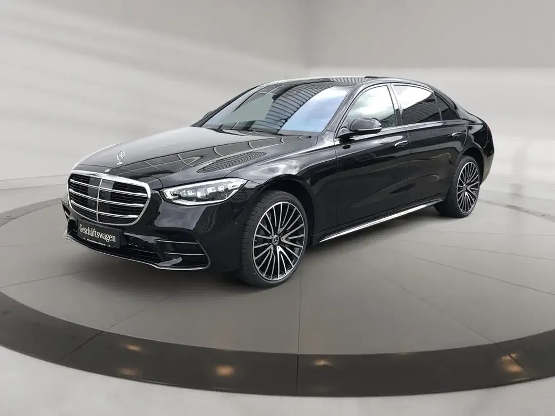 Mercedes-Benz S 350 - Thumbnail 1