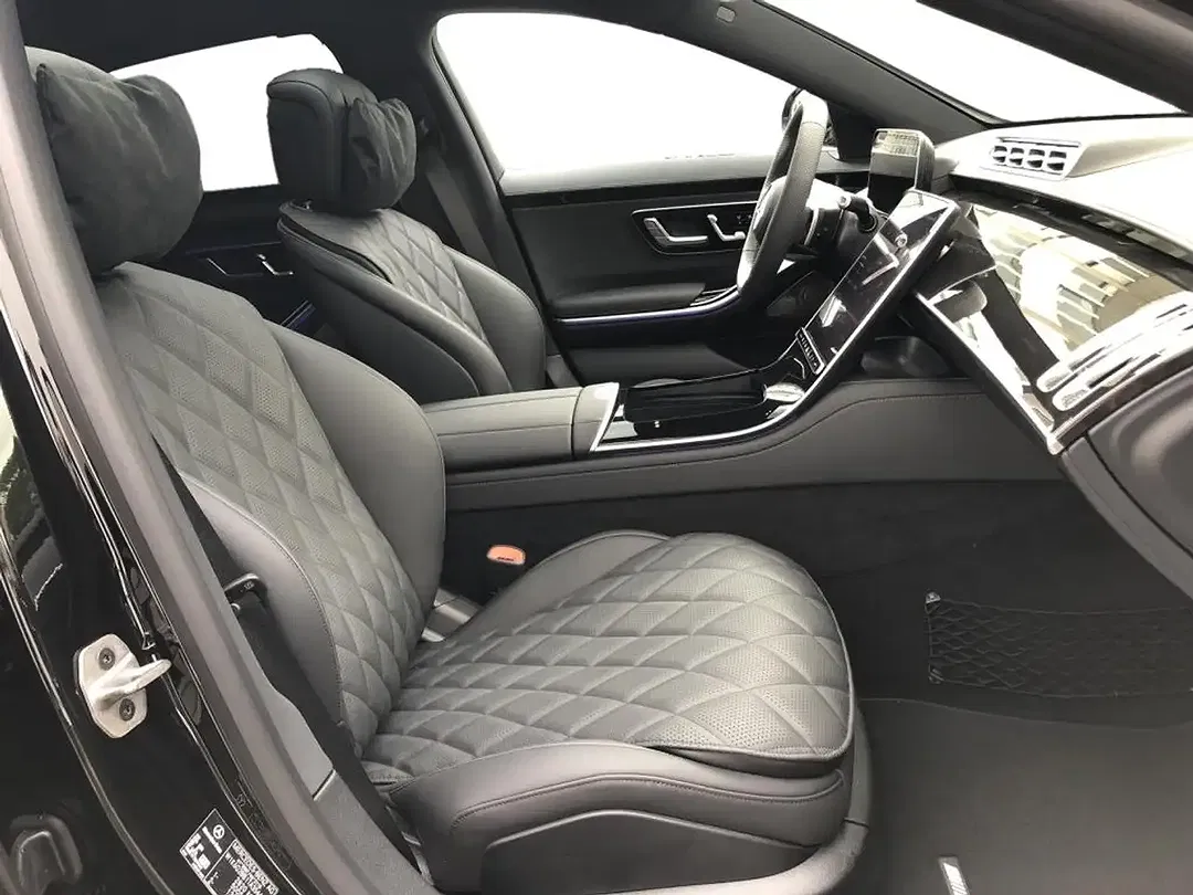 Mercedes-Benz S 350 - Thumbnail 3