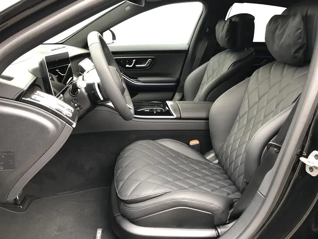Mercedes-Benz S 350 - Thumbnail 5