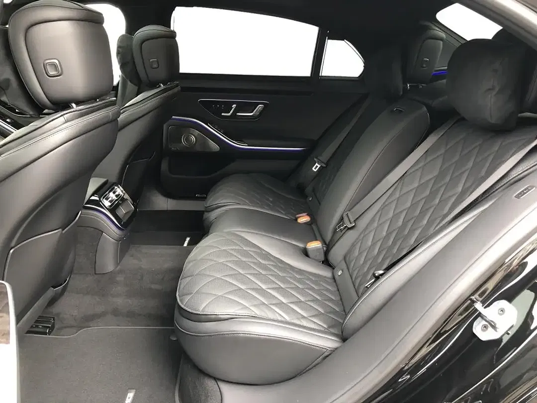 Mercedes-Benz S 350 - Thumbnail 7