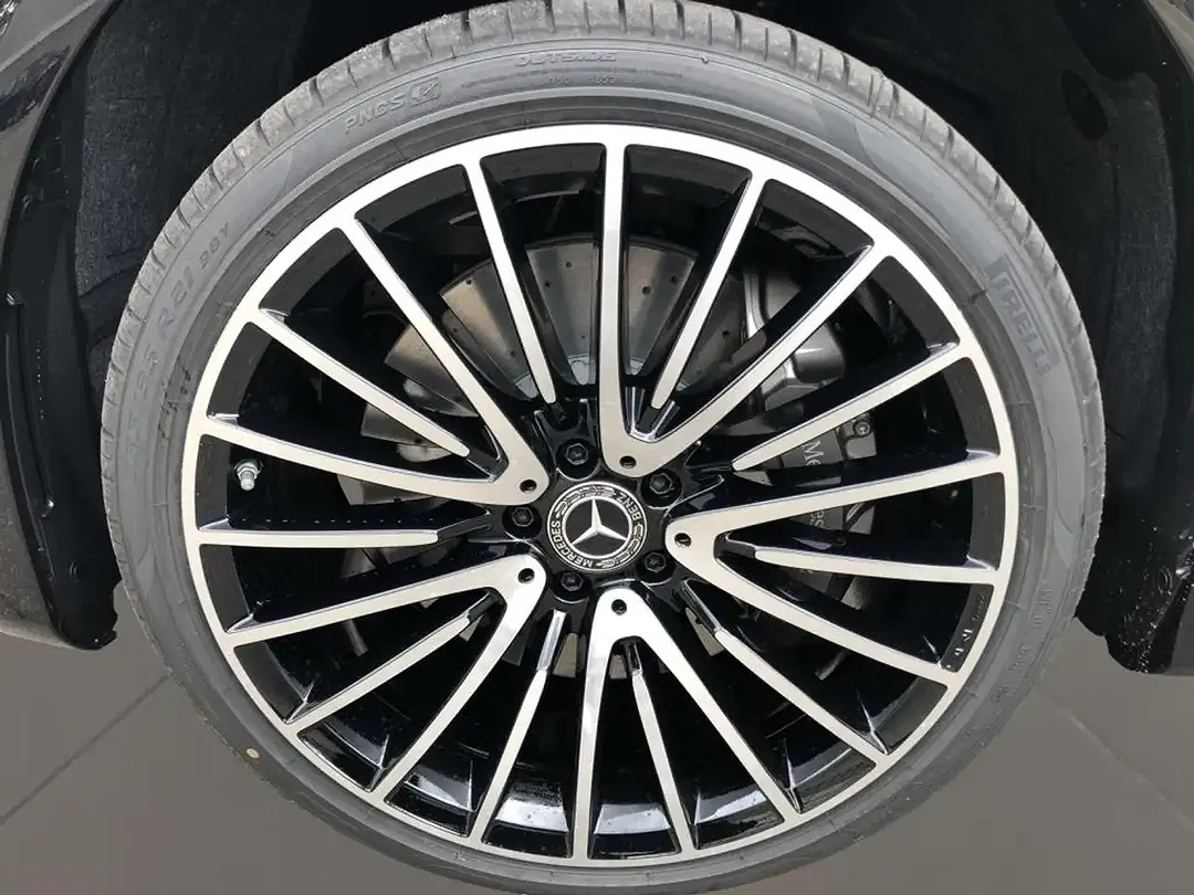 Mercedes-Benz S 350 - Thumbnail 8