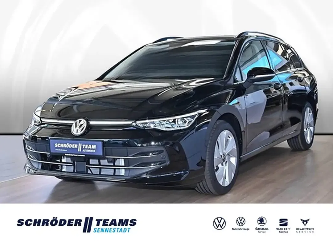 Volkswagen Golf Variant - Thumbnail 1