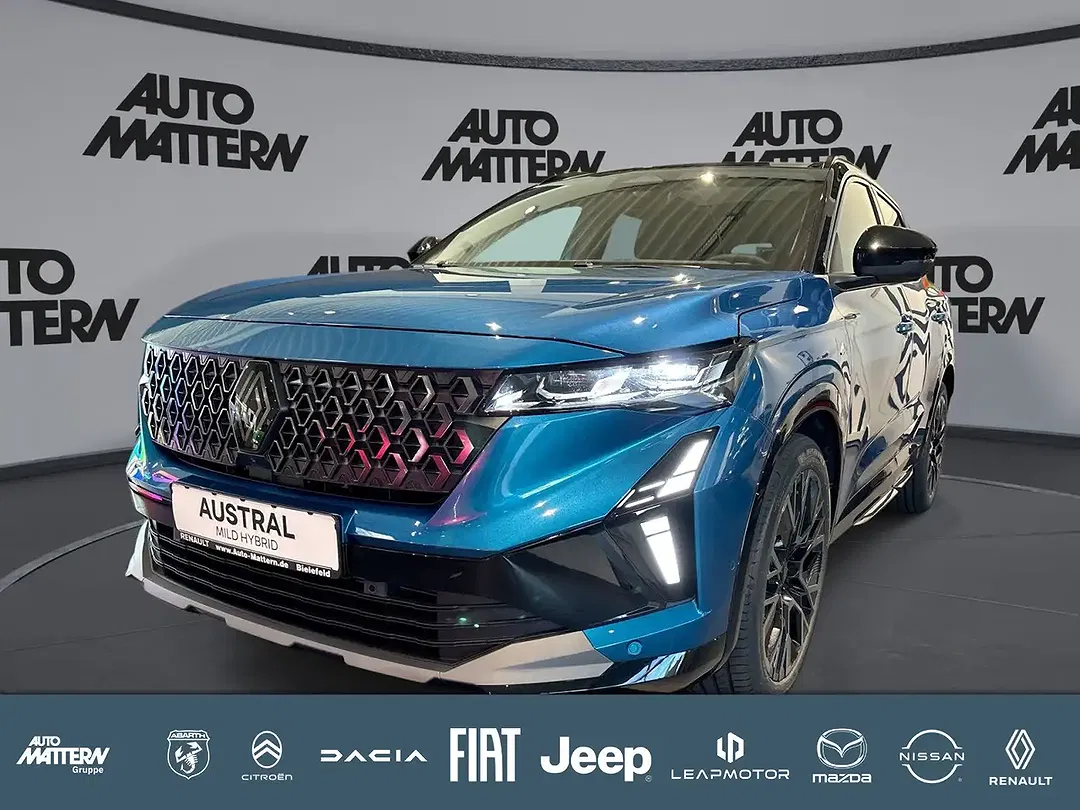 Renault Austral - Thumbnail 1